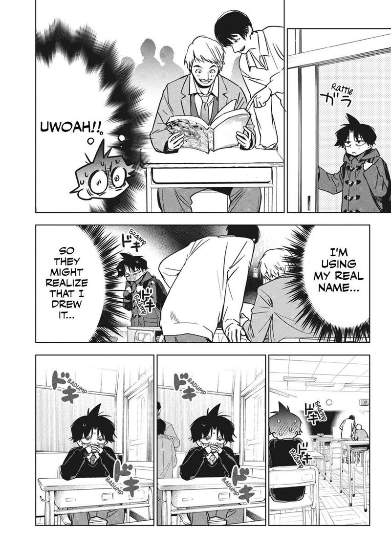 Now That We Draw - Chapter 33 image 09